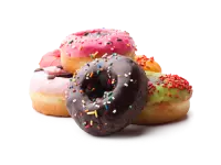 The flavors that have made these treats our after creations - 麻将胡了